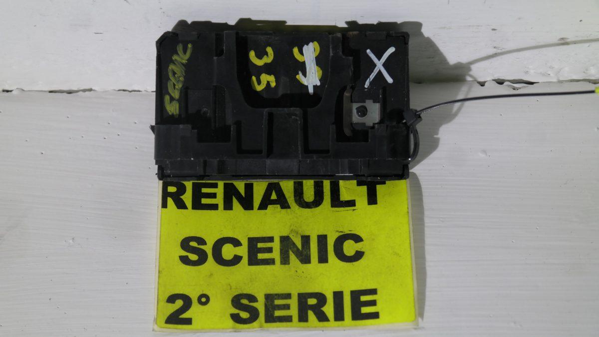 Renault scenic 8200074331a centralina immobilizzatore