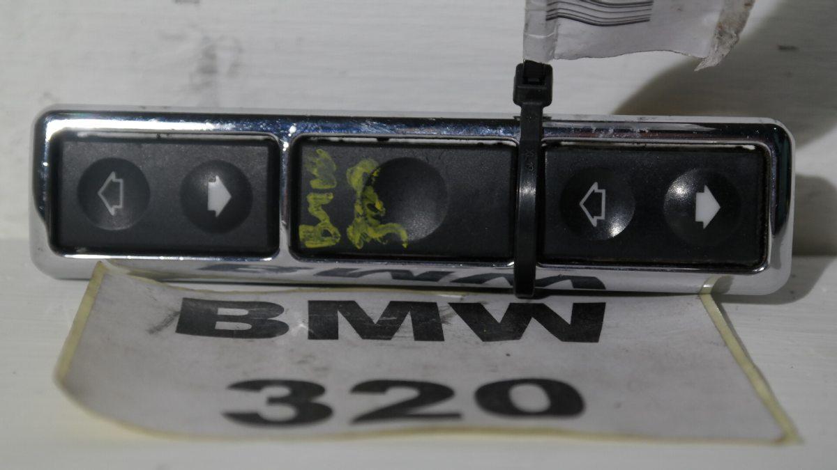 Bmw 320 dal 1998 al 2003 pulsanti alzavetro