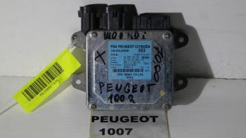 Peugeot 1007 9655460380 centralina elettroguida psa