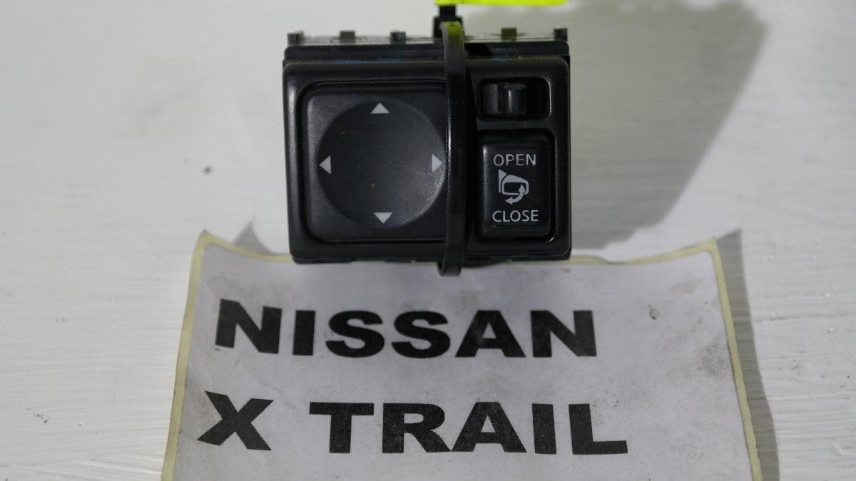 Nissan x-trail dal 2001 al 2006 pulsanti regola specchietti