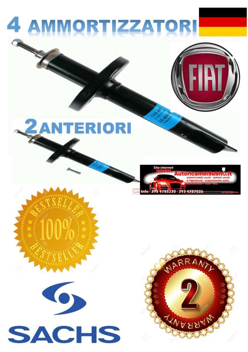 22045492 ammortizzatori anteriori fiat punto 170909