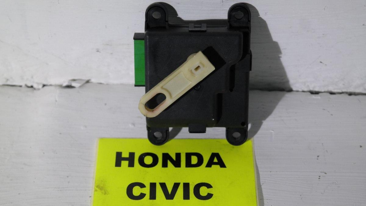 Honda civic dal 2002 al 2006 motorino stufa