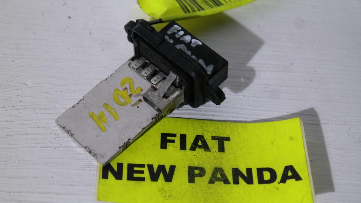 Fiat panda dal 2012 twin air resistenza stufa