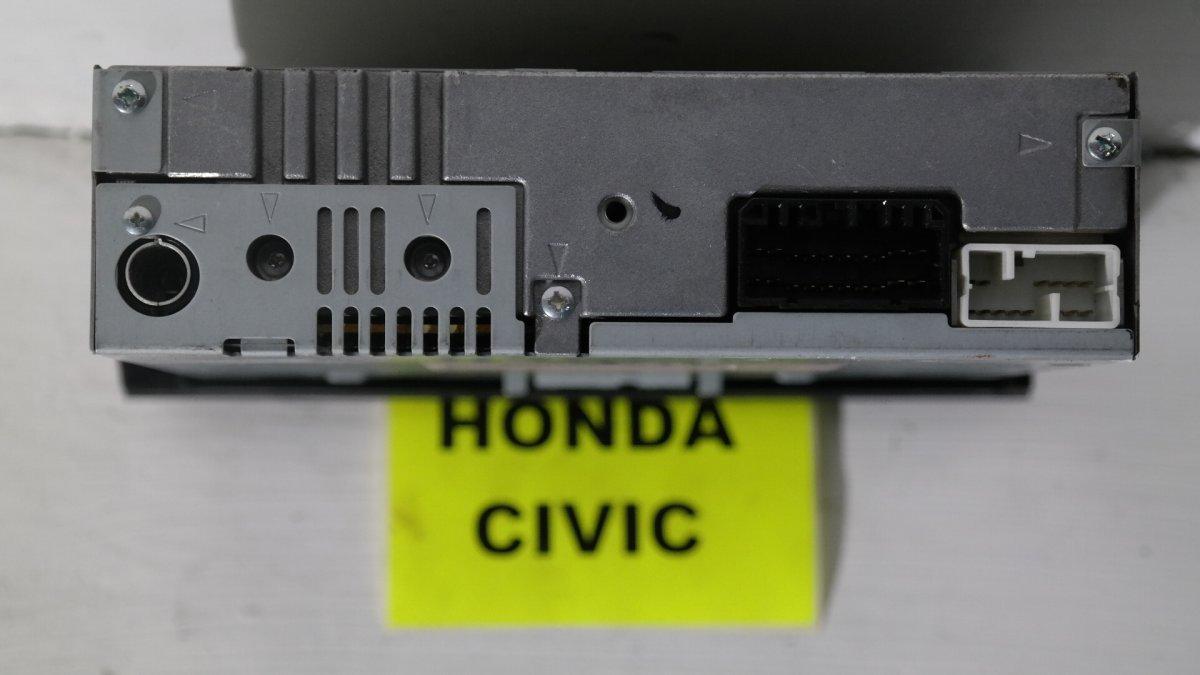 39101s5sb310m1 honda civic autoradio con codice