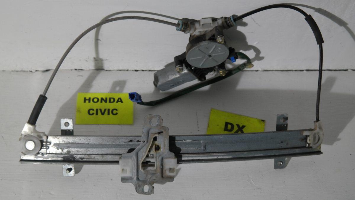 Honda civic dal 2002 al 2006 alzacristallo elettrico dx