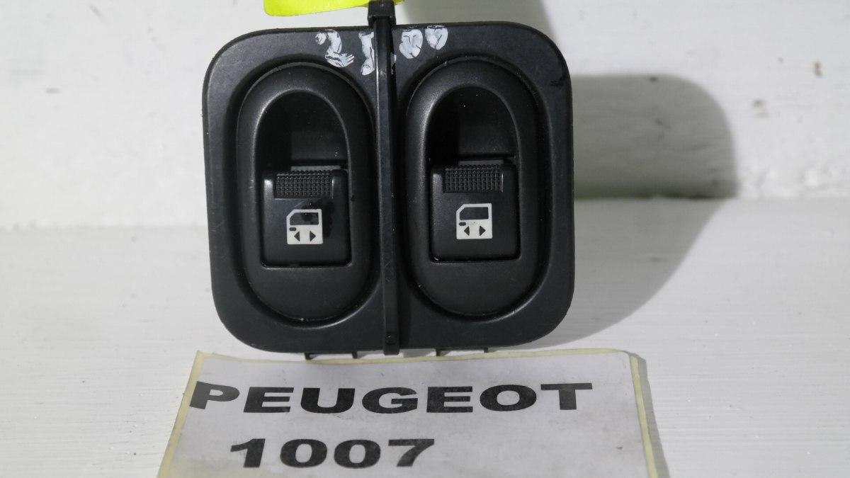 Peugeot 1007 dal 2004 al 2012 pulsanti alzavetro