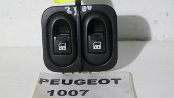 Peugeot 1007 dal 2004 al 2012 pulsanti alzavetro