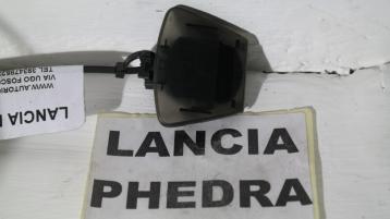 Lancia phedra dal 2002 al 2010 pulsante