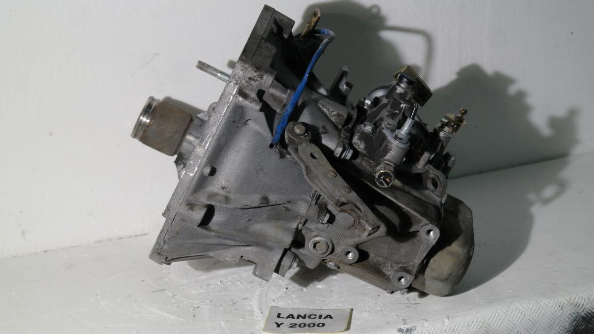 7780656 lancia y 1200 bz dal 1996 al 2003 scatola cambio