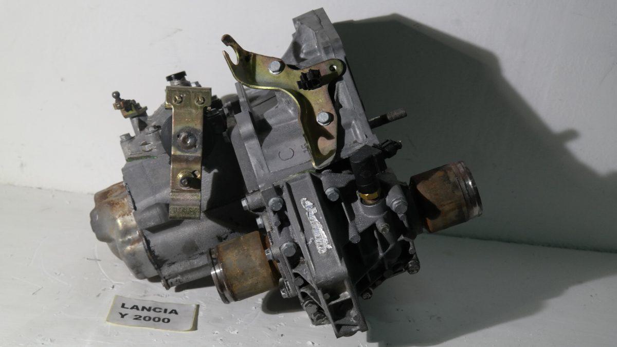 46805192 lancia y 1200 bz dal 1996 al 2003 scatola cambio