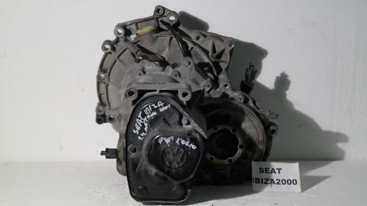 085301103 seat ibiza 1400 bz dal 1998 al 2001 scatola cambio