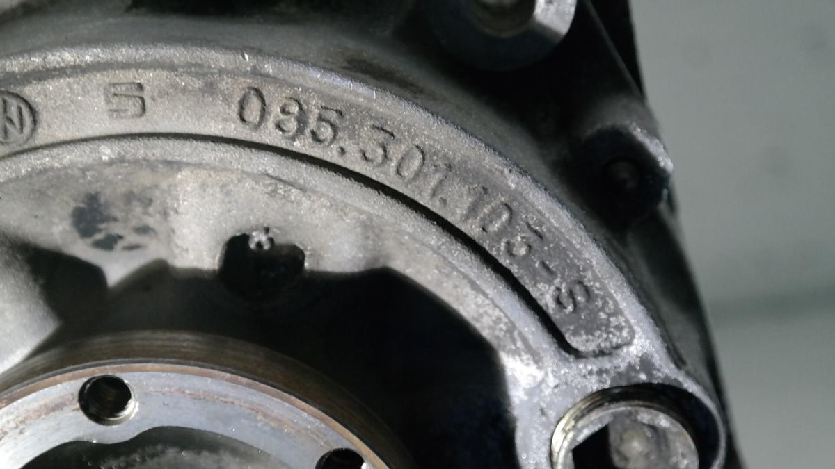 085301103 seat ibiza 1400 bz dal 1998 al 2001 scatola cambio