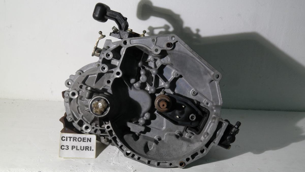 9634904210 citroen c3 1400 bz scatola cambio