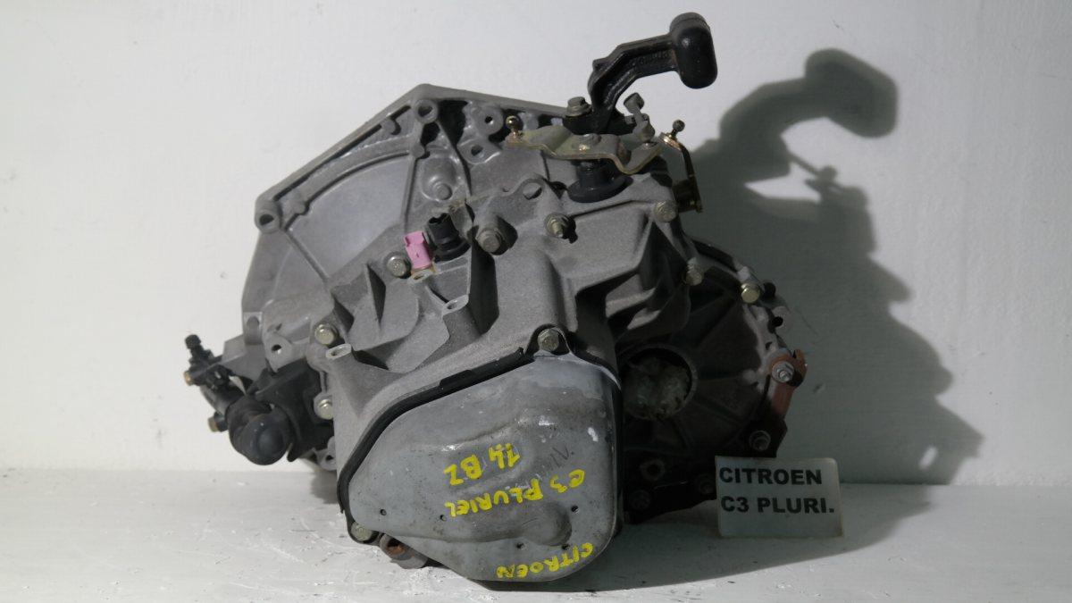 9634904210 citroen c3 1400 bz scatola cambio