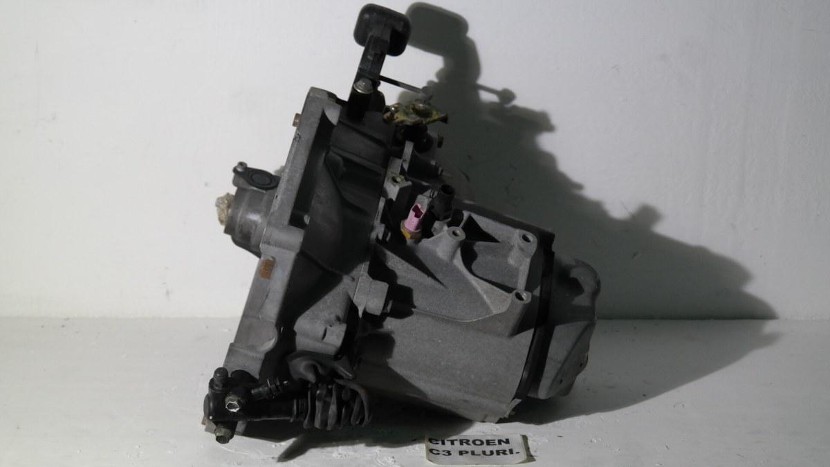 9634904210 citroen c3 1400 bz scatola cambio