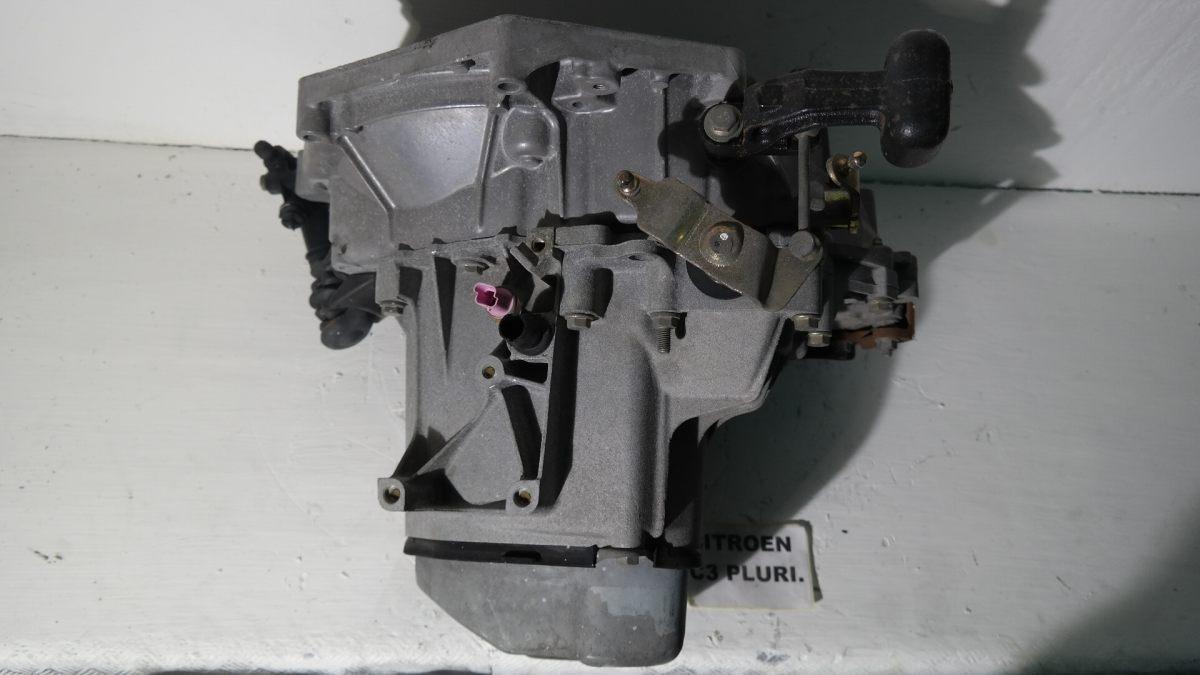 9634904210 citroen c3 1400 bz scatola cambio