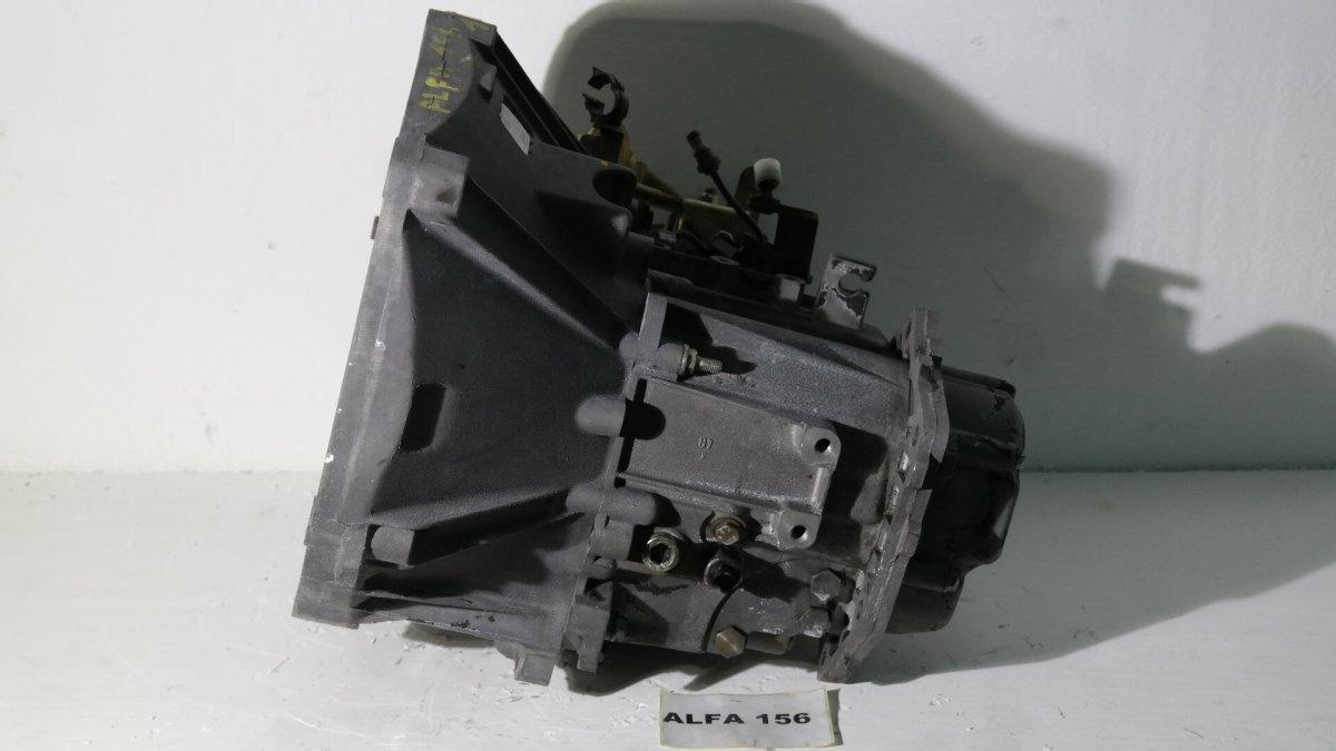 Alfa 156 1800 bz dal 1998 al 2002 scatola cambio