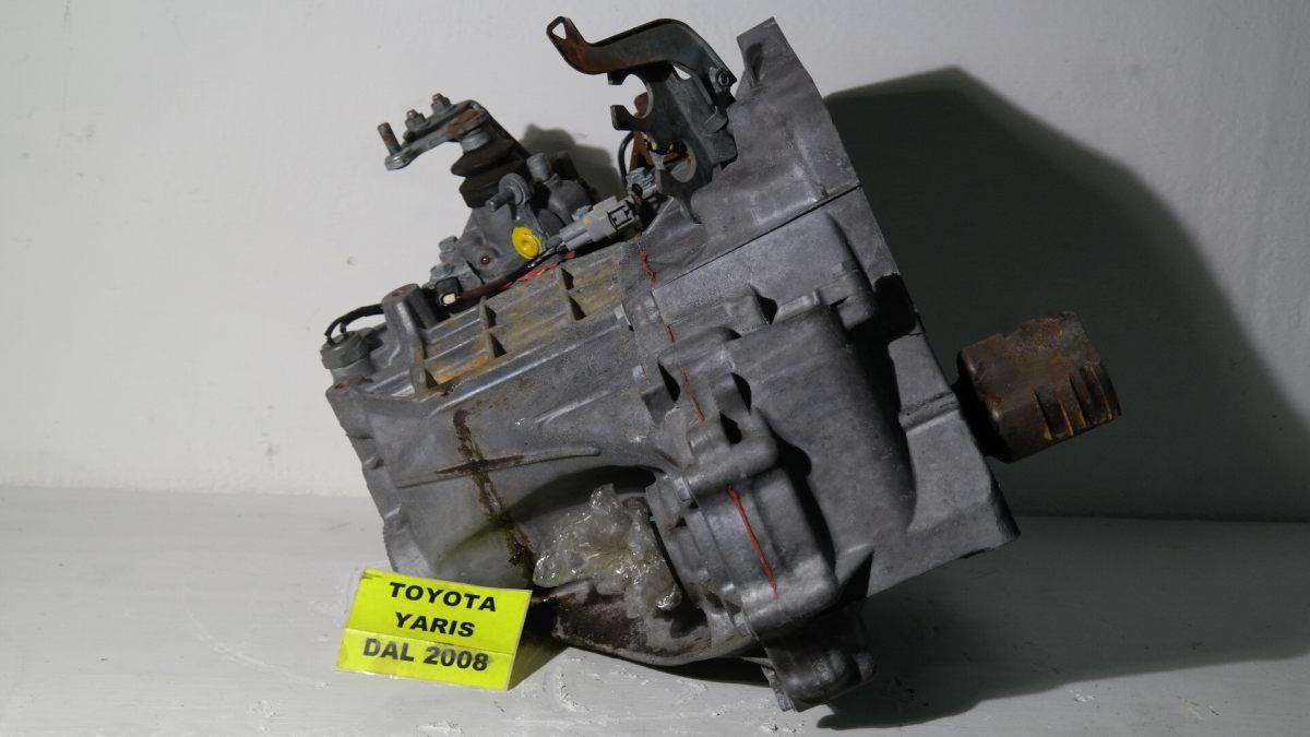 Toyota yaris 1300 bz dal 2006 al 2011 scatola cambio