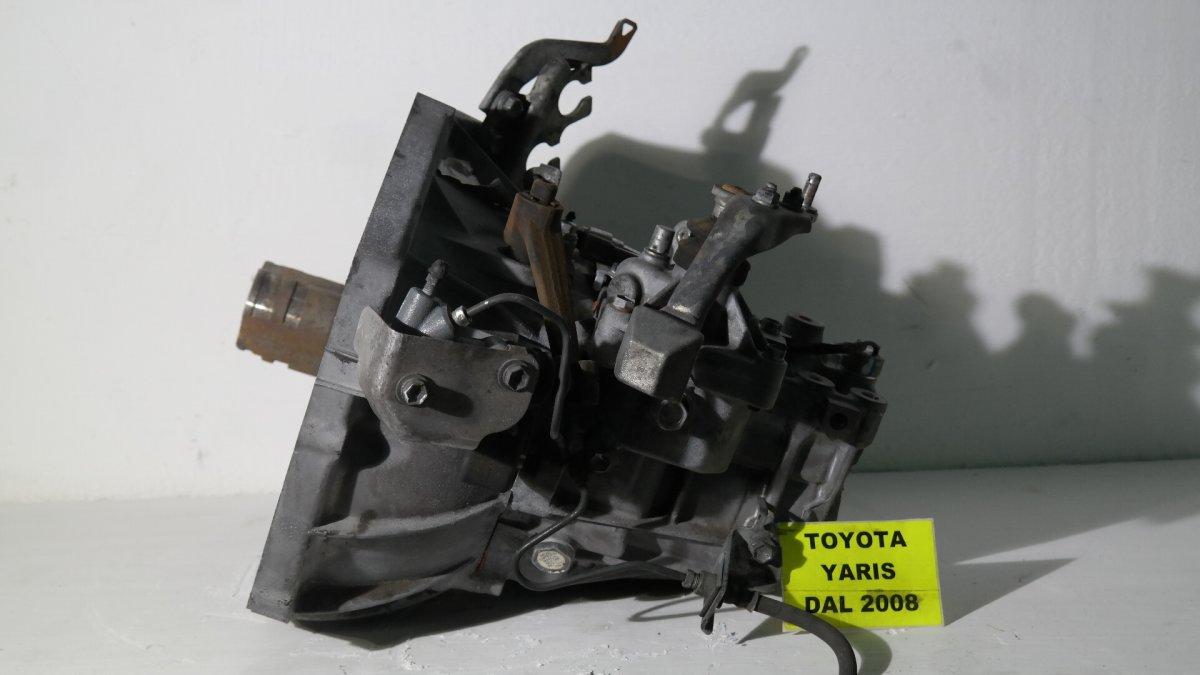 Toyota yaris 1300 bz dal 2006 al 2011 scatola cambio