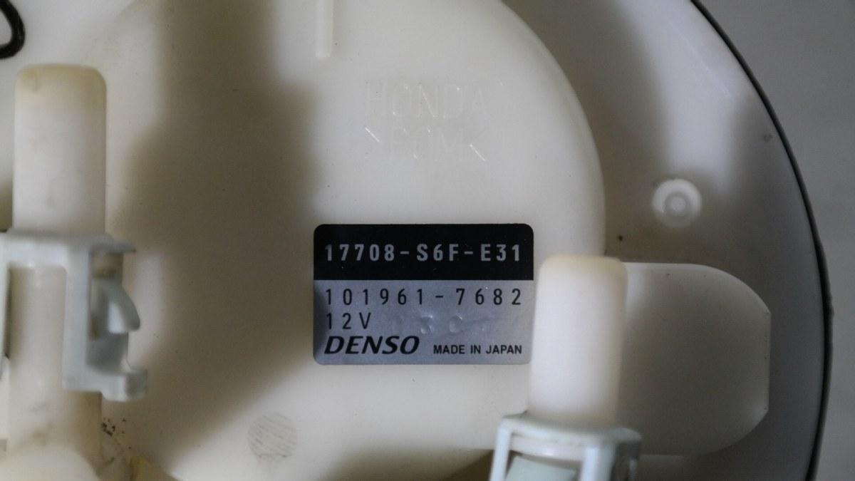 17708s6fe31 honda civic 1700 ctdi pompa benzina e galleggiante