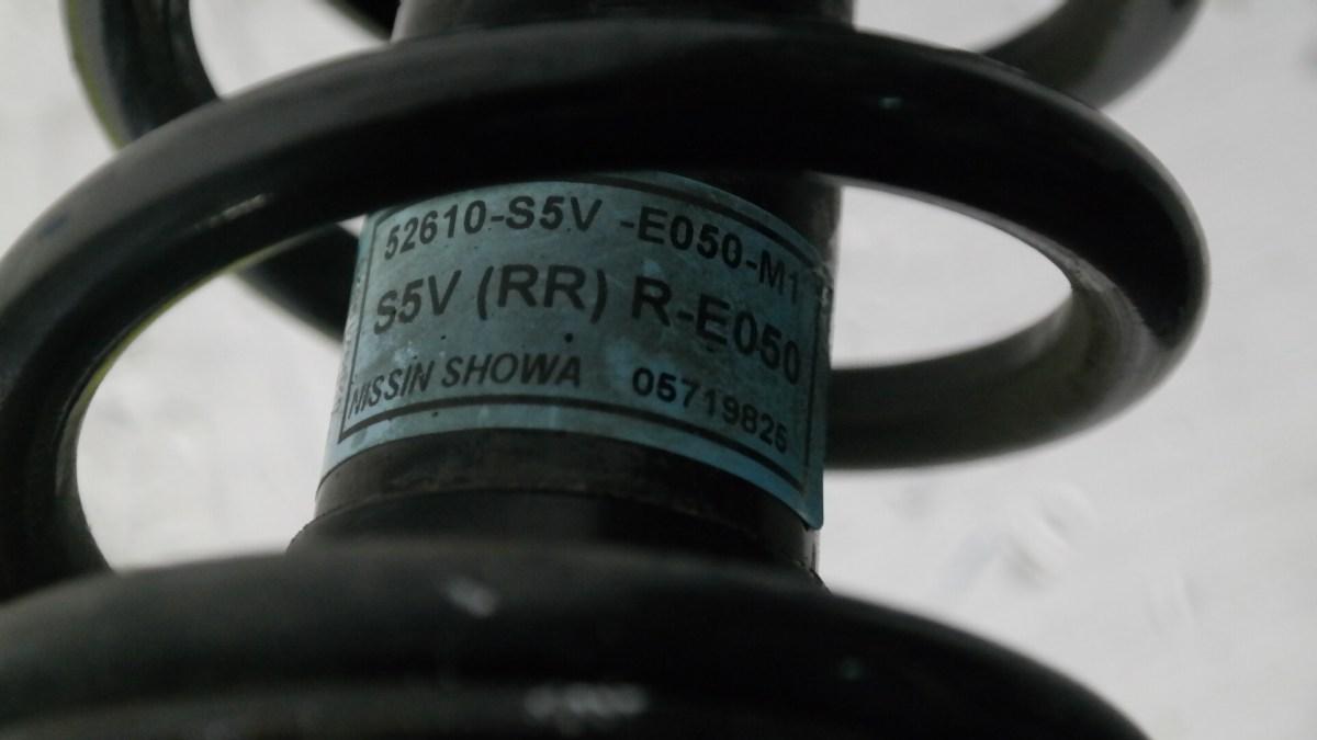 52610s5v honda civic 1700 ctdi ammortizzatore post dx