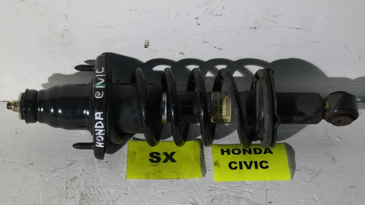 52620s5ve050m1 honda civic 1700 ctdi ammortizzatore post sx