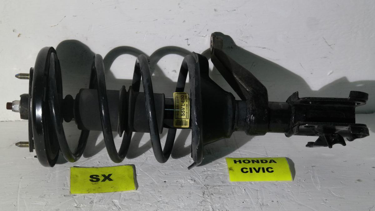 S5vle050 honda civic 1700 ctdi ammortizzatore ant sx