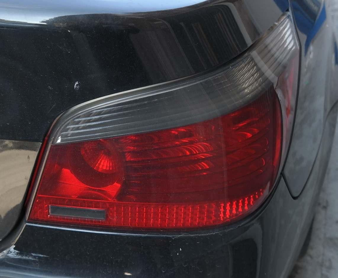 Bmw 530d e60 dal 2003 al 2007 fanale posteriore dx