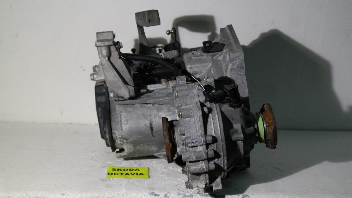 02j301107c skoda octavia 1900 tdi scatola cambio