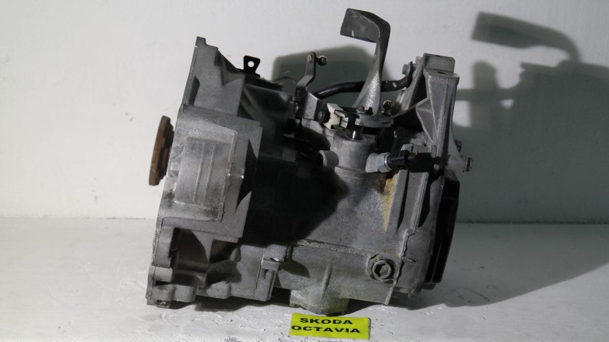 02j301107c skoda octavia 1900 tdi scatola cambio
