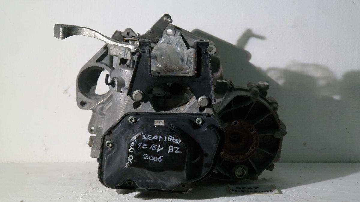 02t300052s seat ibiza 1200 bz 16v scatola cambio