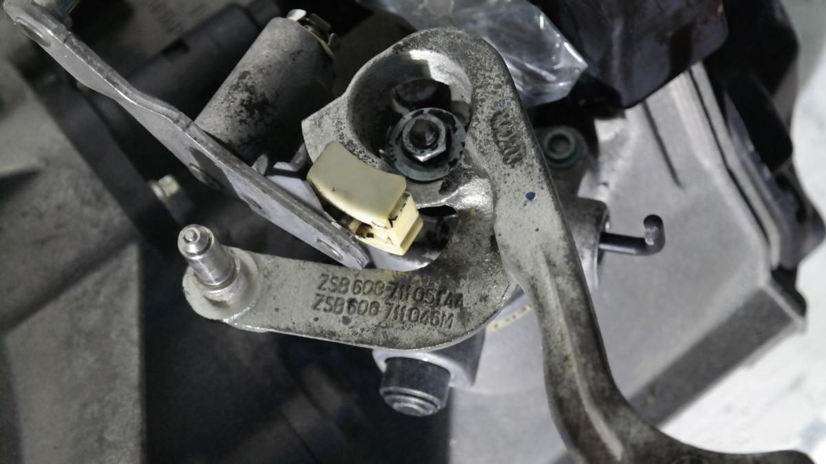 02t300052s seat ibiza 1200 bz 16v scatola cambio