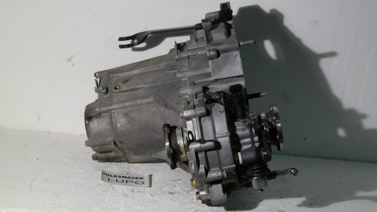 002301107s 1000 bz 8v volkswagen lupo scatola cambio