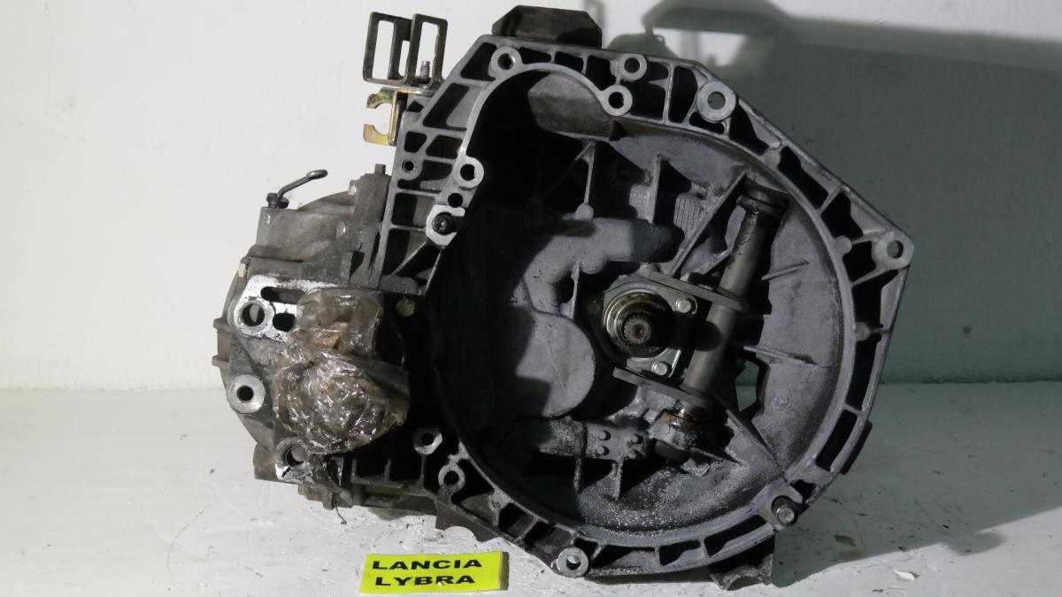 73501154 lancia lybra 1900 jtd scatola cambio