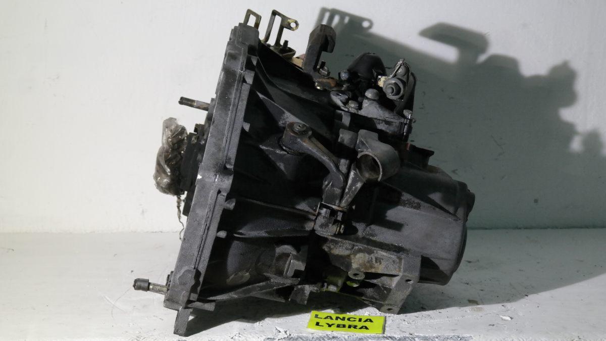 73501154 lancia lybra 1900 jtd scatola cambio