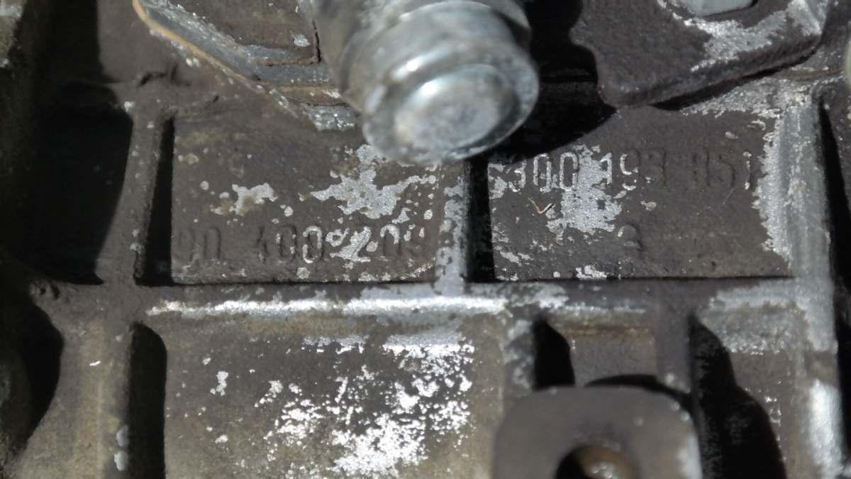 300193851 opel astra 1600 bz scatola cambio