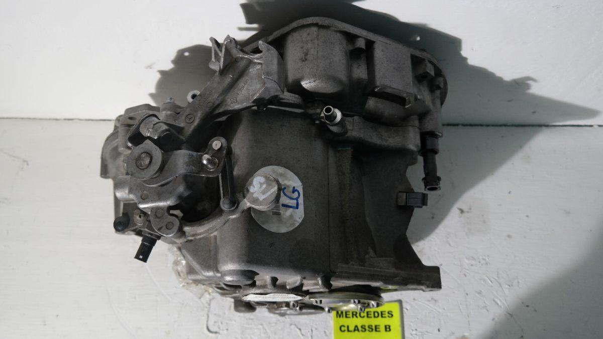 1693603600 mercedes classe b 200 scatola cambio