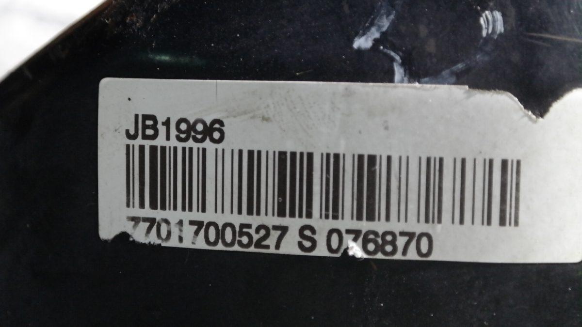 7700113675 renault twingo 1200 bz scatola cambio