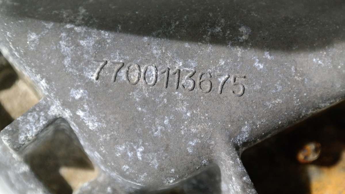 7700113675 renault twingo 1200 bz scatola cambio