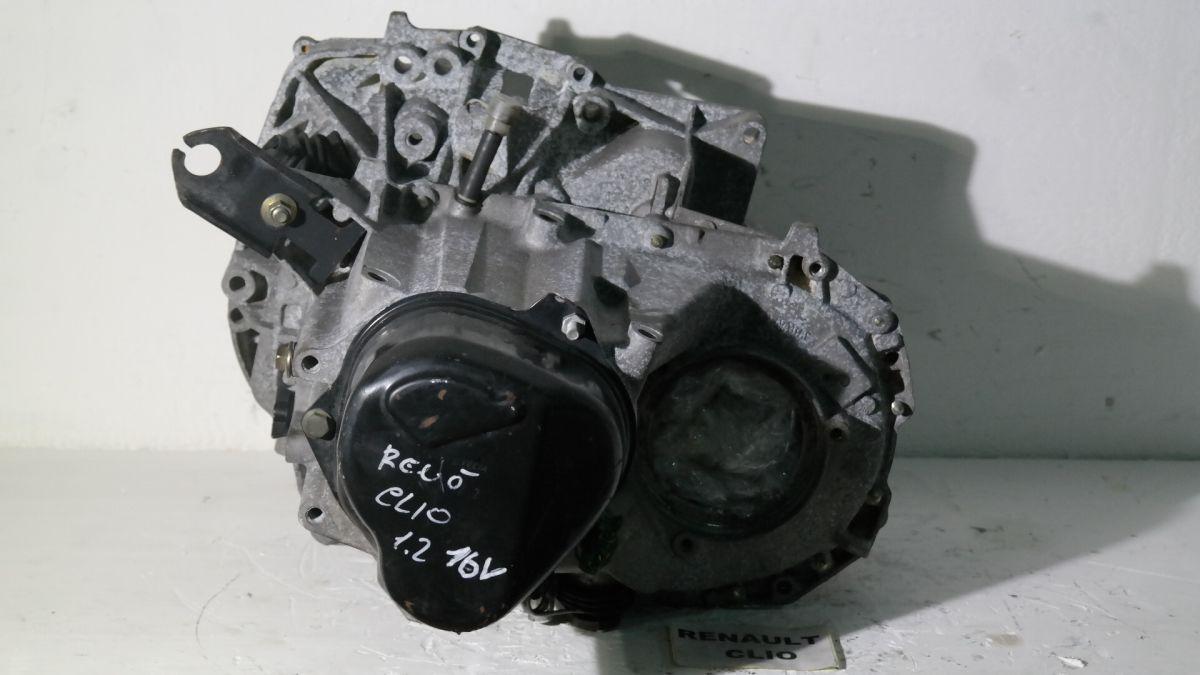 7700113677 renault clio 1200 bz scatola cambio