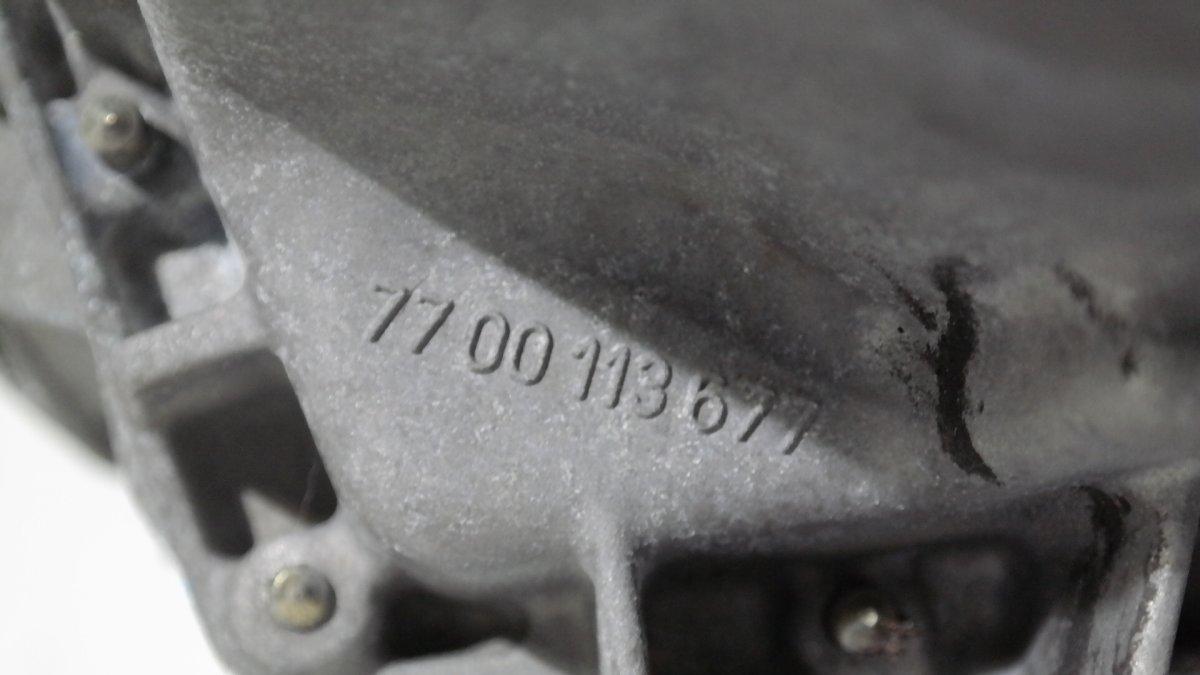 7700113677 renault clio 1200 bz scatola cambio