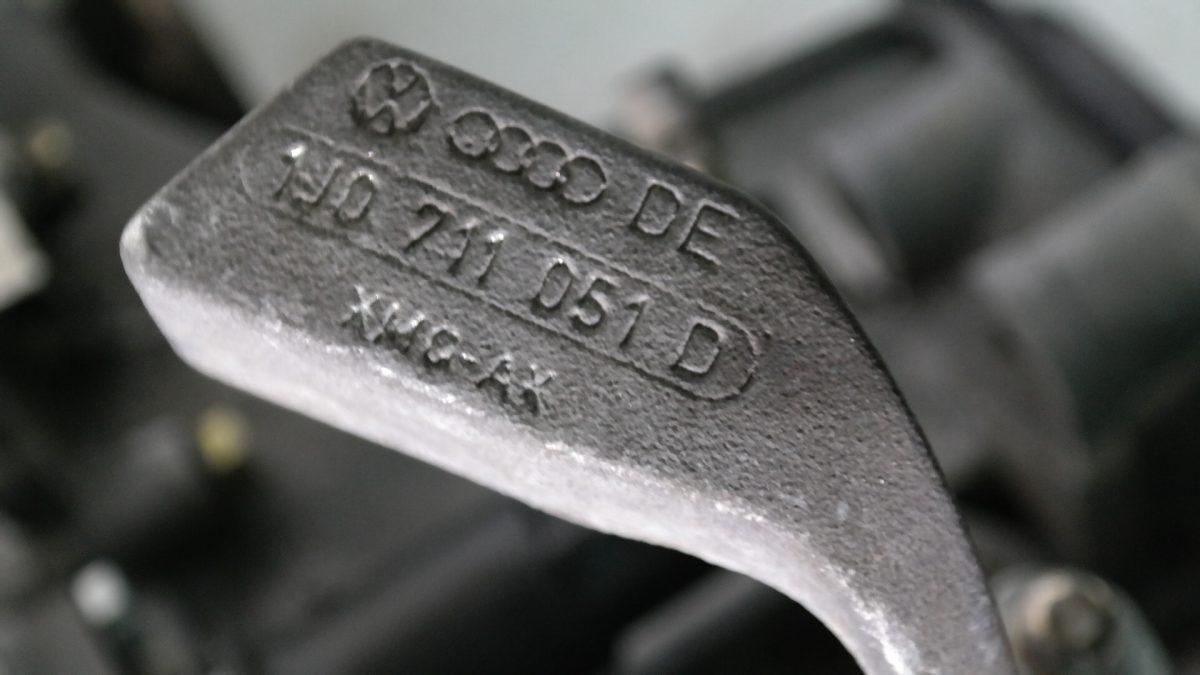 020300050rx seat ibiza 1900 tdi scatola cambio