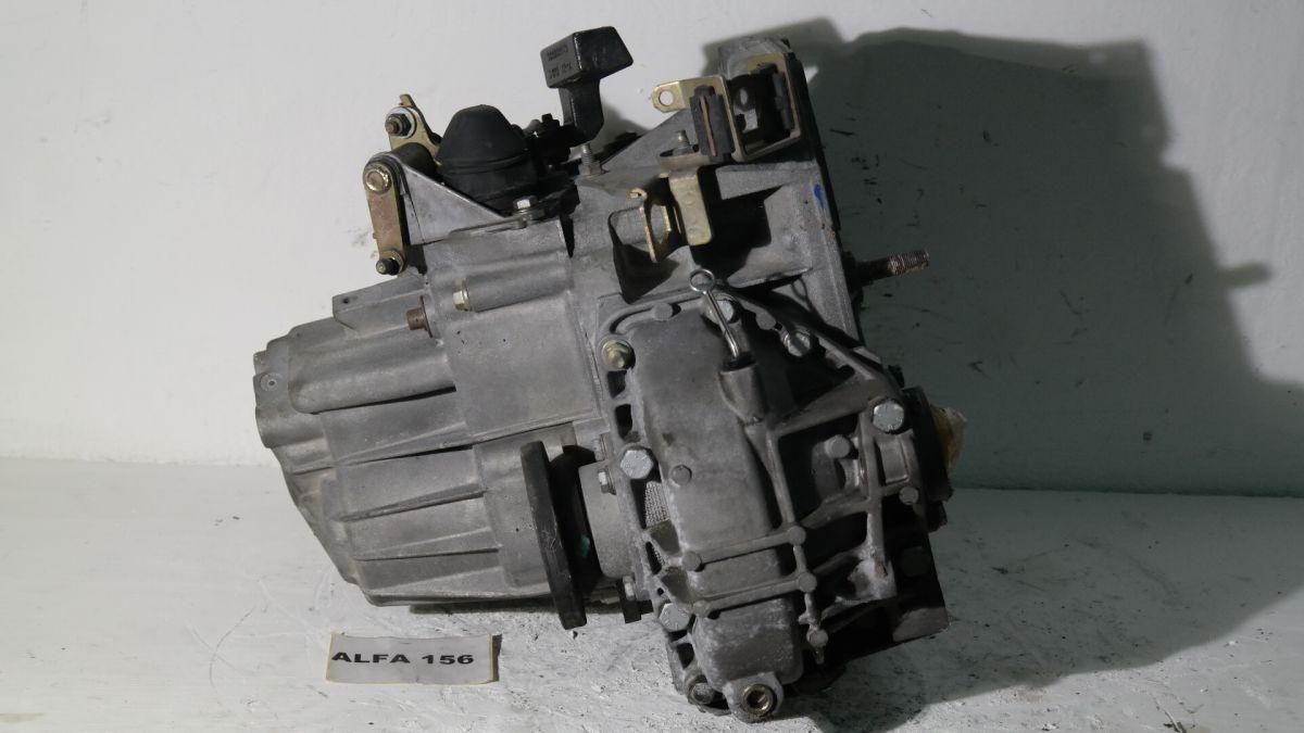 60623950 alfa romeo 156 1900 jtd scatola cambio
