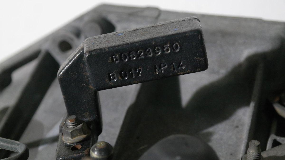 60623950 alfa romeo 156 1900 jtd scatola cambio