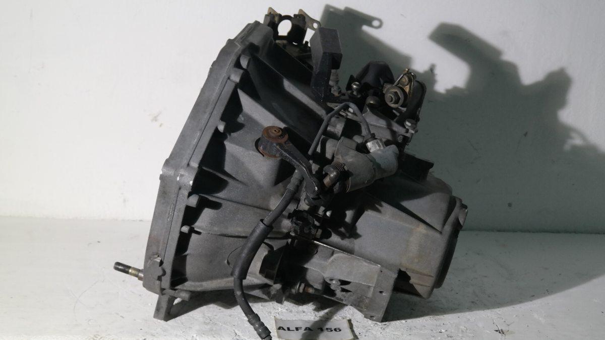 60623950 alfa romeo 156 1900 jtd scatola cambio