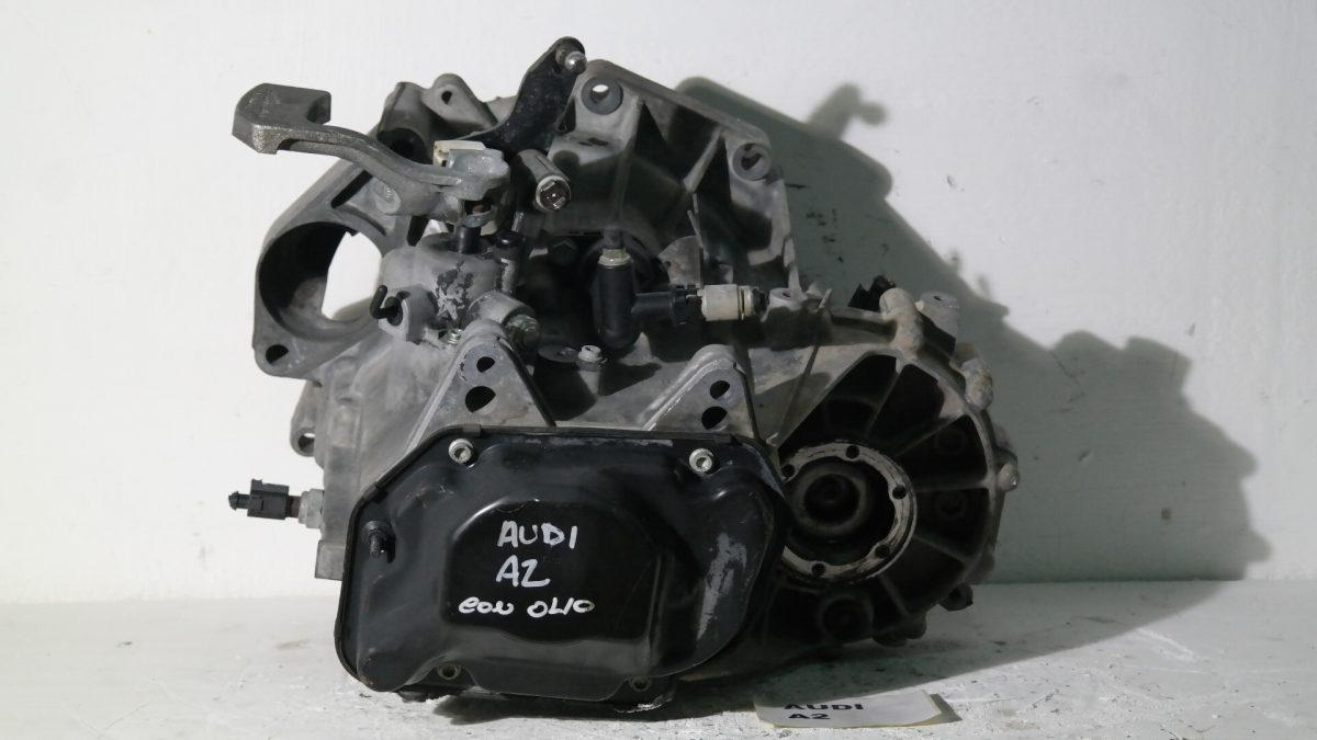 Az91hp audi a2 1400 bz dal 1999 al 2005 scatola cambio