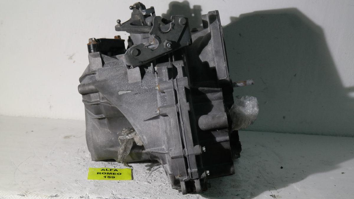 Fgp55350926 alfa romeo 159 2400 jtdm scatola cambio