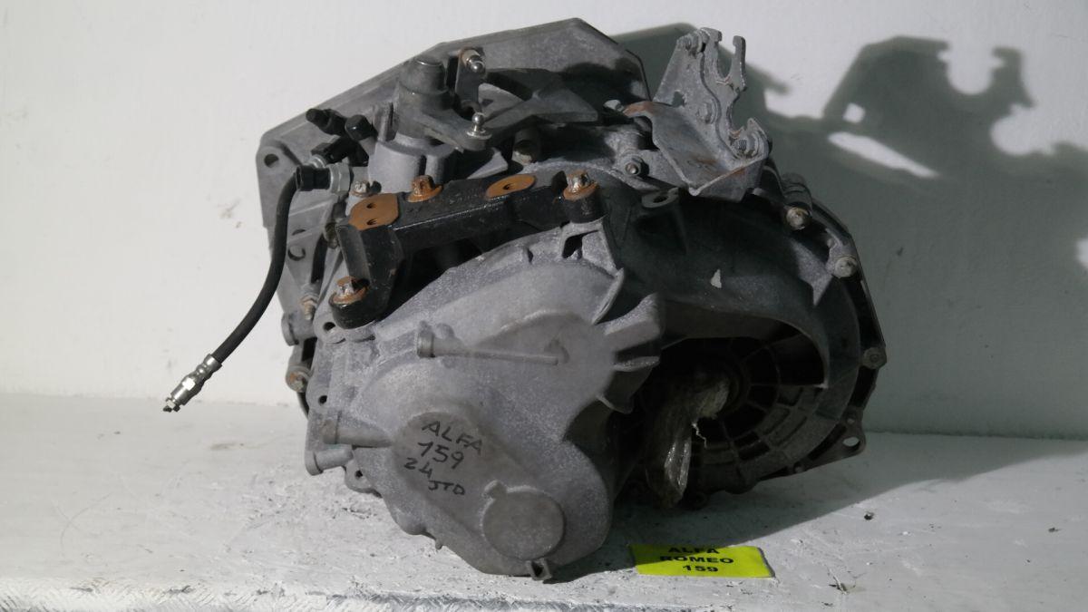 Fgp55350926 alfa romeo 159 2400 jtdm scatola cambio