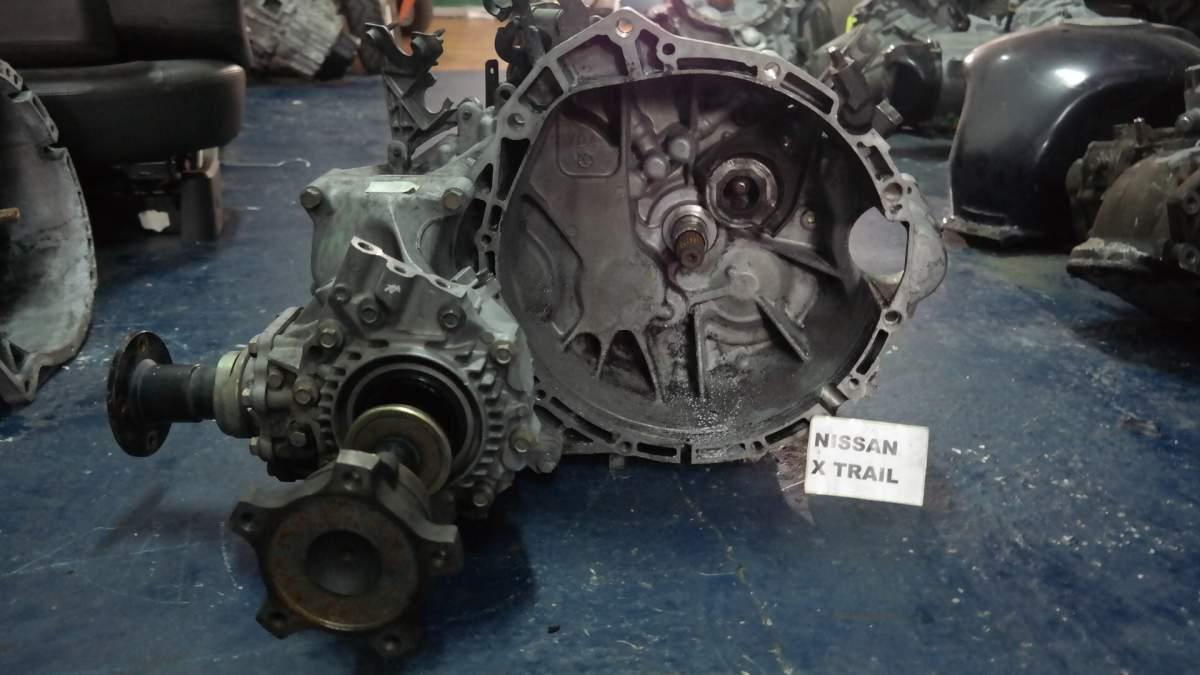 32010eq06c nissan x-trail 2200 d cambio e differenziale