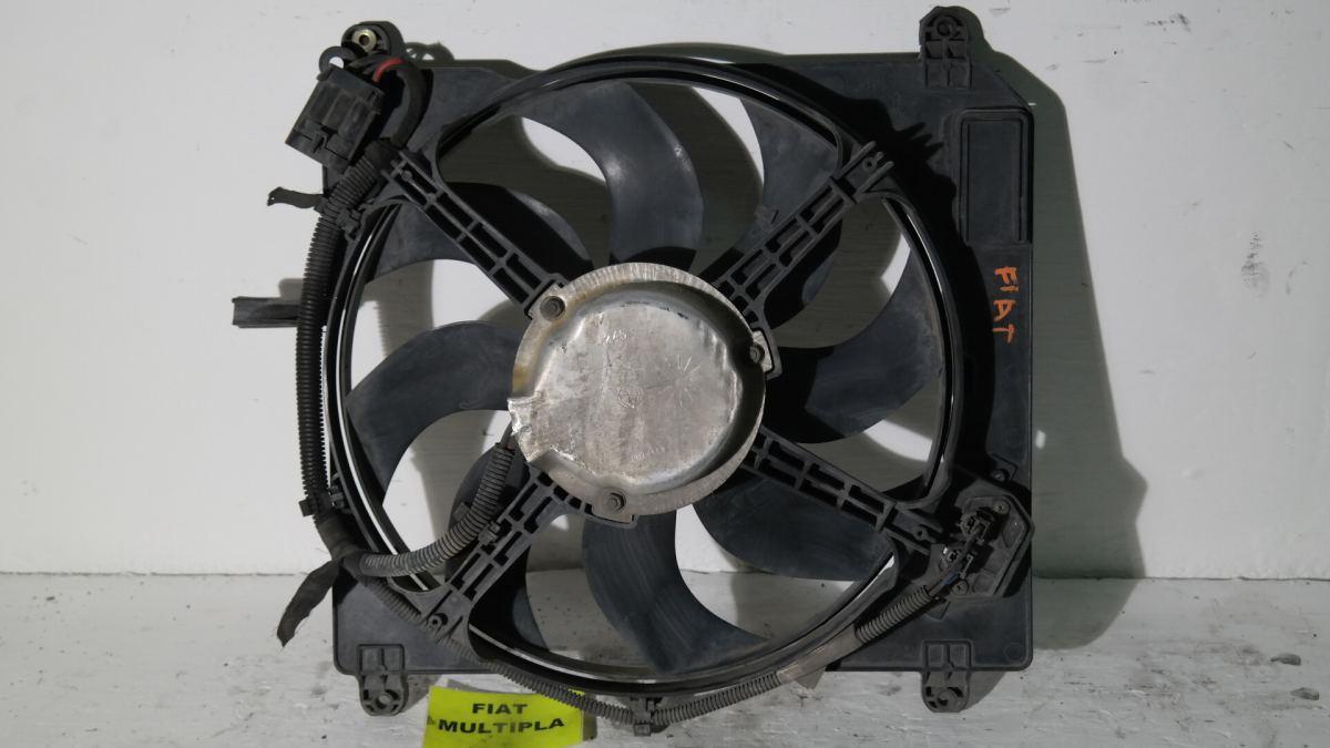 1330Y6 FIAT MULTIPLA 2a SERIE 1900 JTD VENTOLA MOTORE